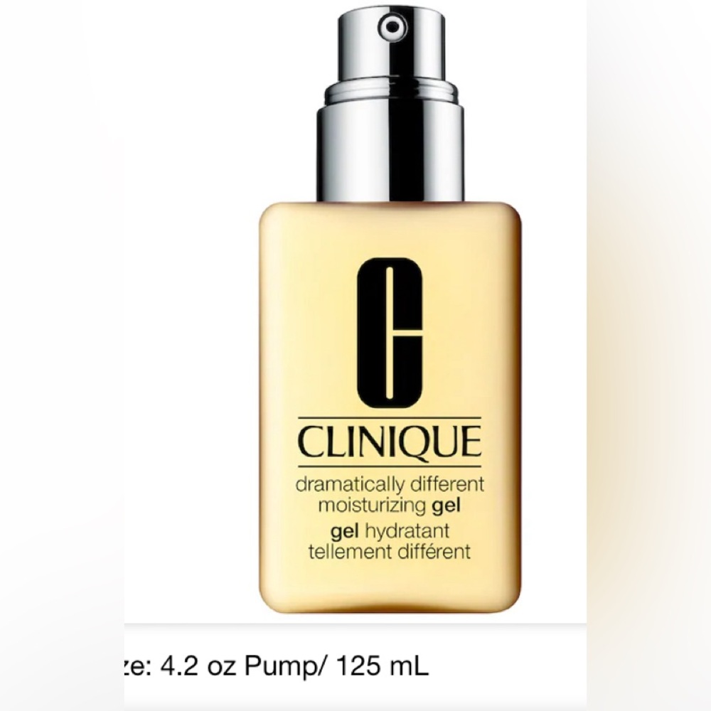 CLINIQUE DRAMATICALLY DIFFERENT MOISTURIZER GEL